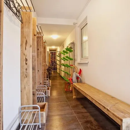 Kristall D Апартаменты