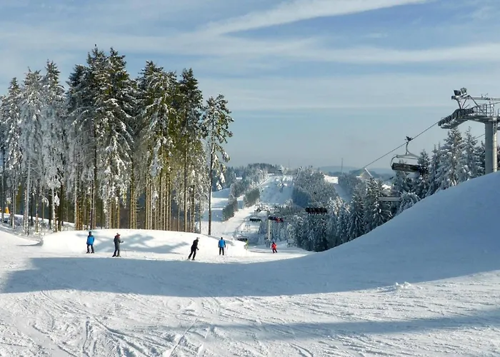 Lägenhet Kristall D Winterberg